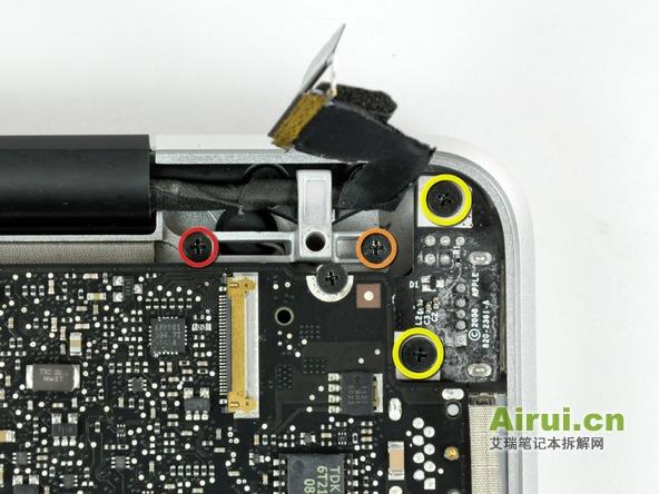 macbookpro 1278 拆机