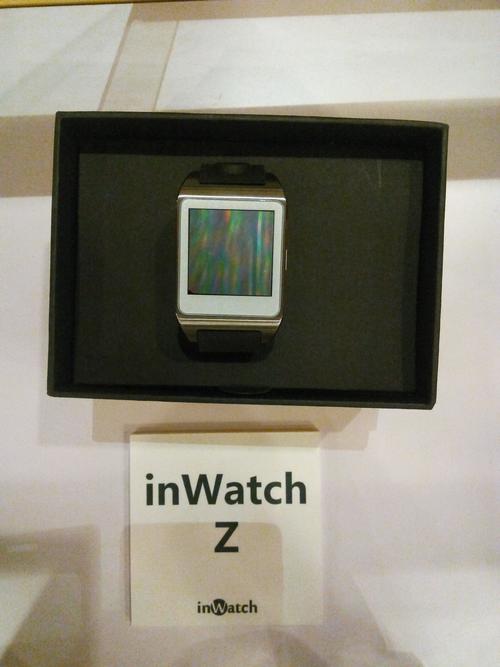 inwatch z智能手表