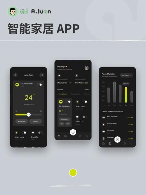 homekit智能家居平台