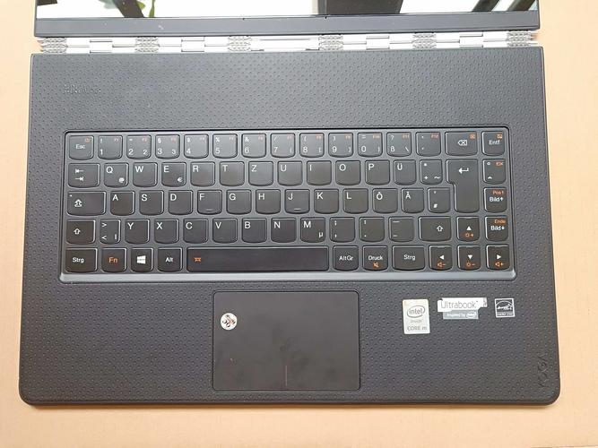 联想yoga pro 1370参数