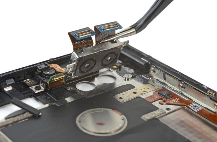 essential phone 拆机