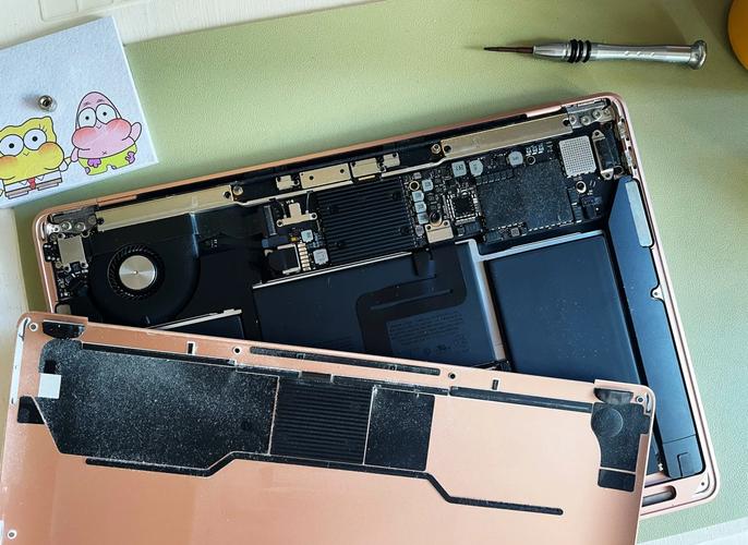 2025 macbookair 拆机