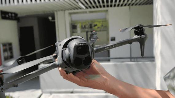 dji go 4 智能飞行