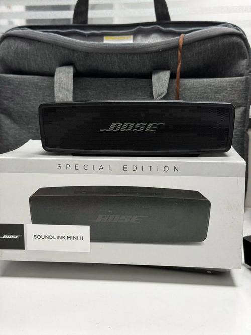 bose soundtrue 参数
