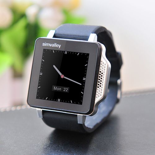 simvalley智能手表