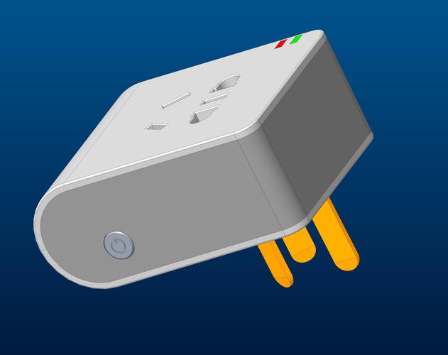 android智能插座设计