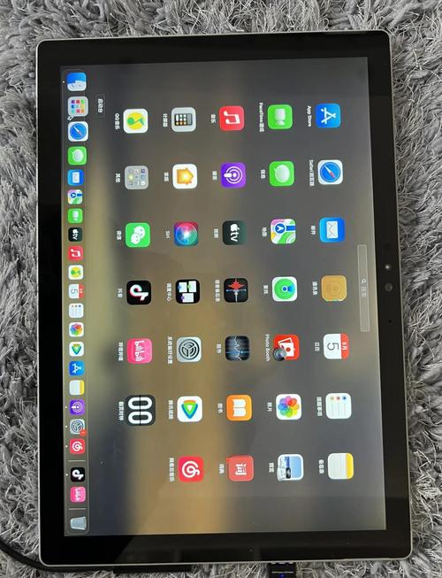 微软surface pro4 参数