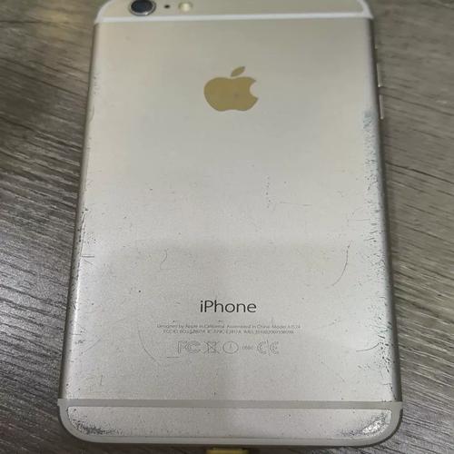 iphone6 plus 镜头参数