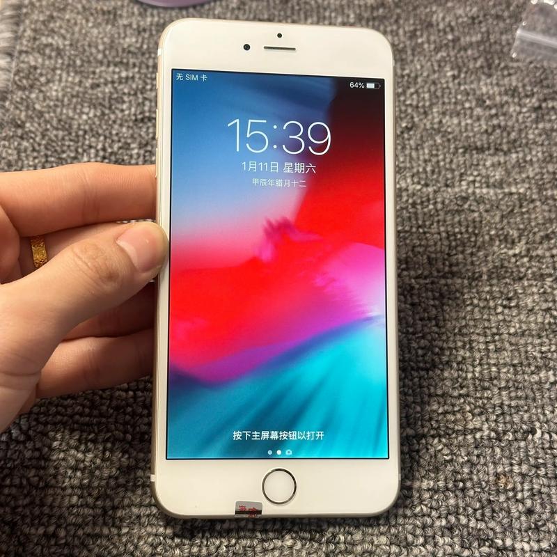 iphone6 plus 镜头参数