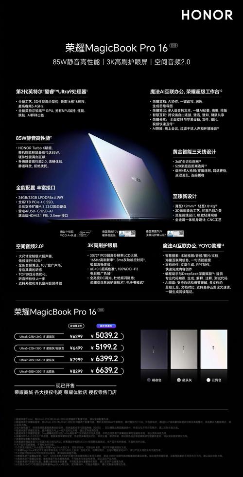 macbook pro2025参数