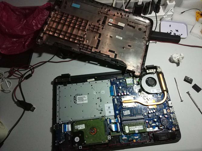 hp protectsmart 拆机