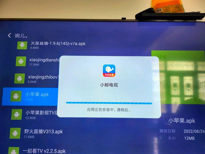 智能网络u盘安装第三方软件