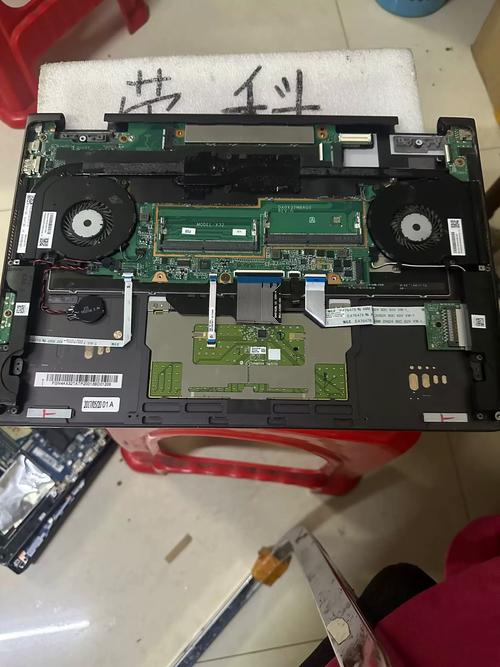 惠普envyx36015拆机图拆机图