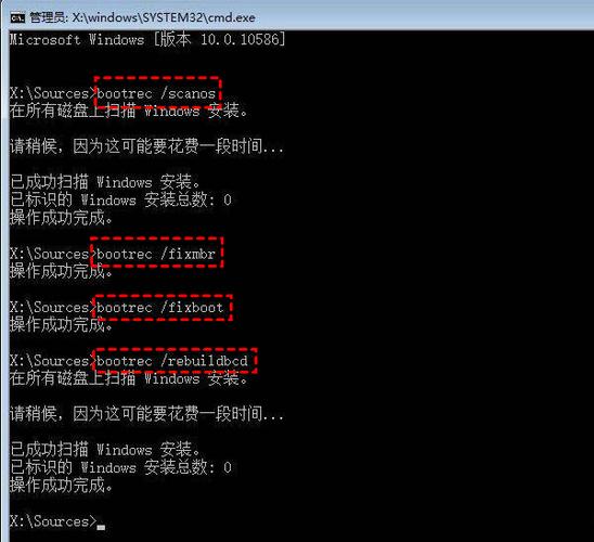 windows loader 参数