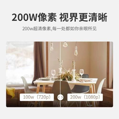 小蚁1080p 智能摄像机