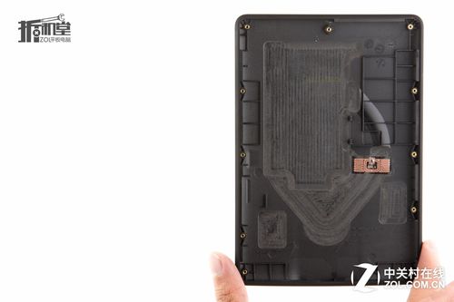 kindlepaperwhite拆机