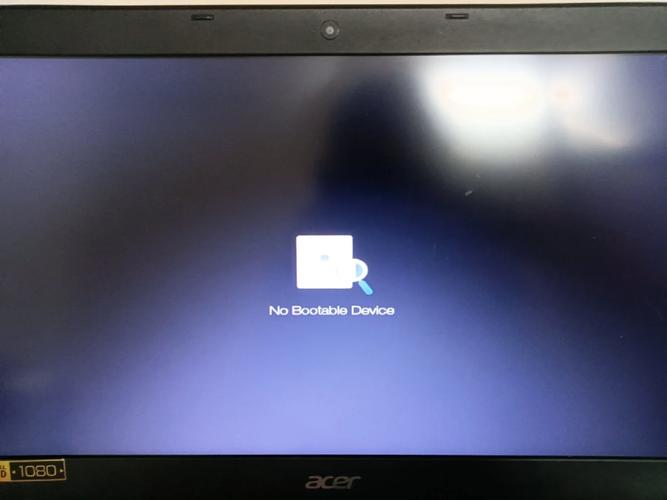 拆机nobootabledevice