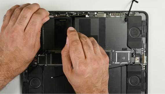 macbook air 2025拆机