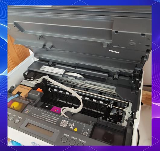 hp laserjet 5100拆机