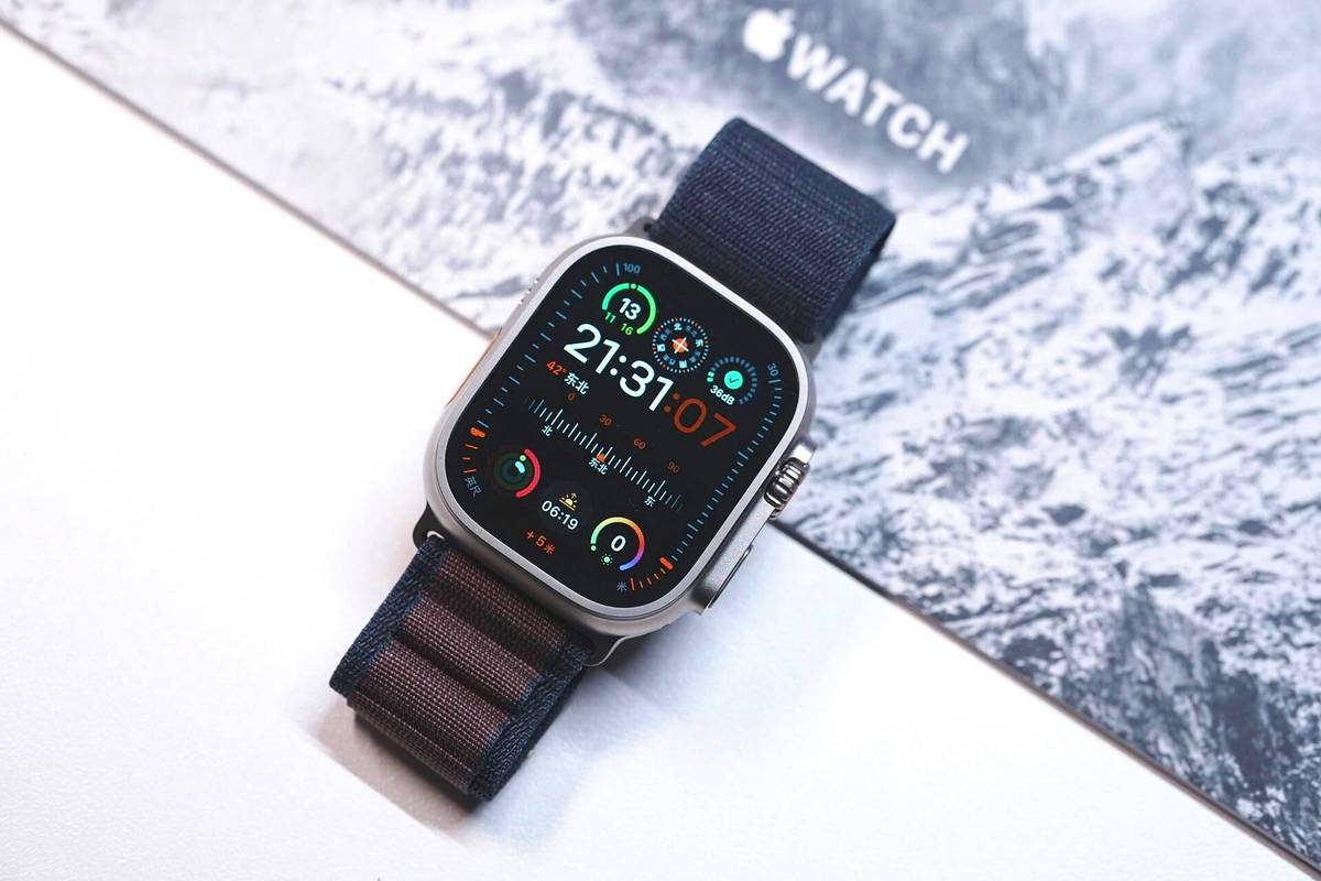 支持iphone的智能手表