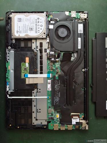 dell vostro3549拆机图