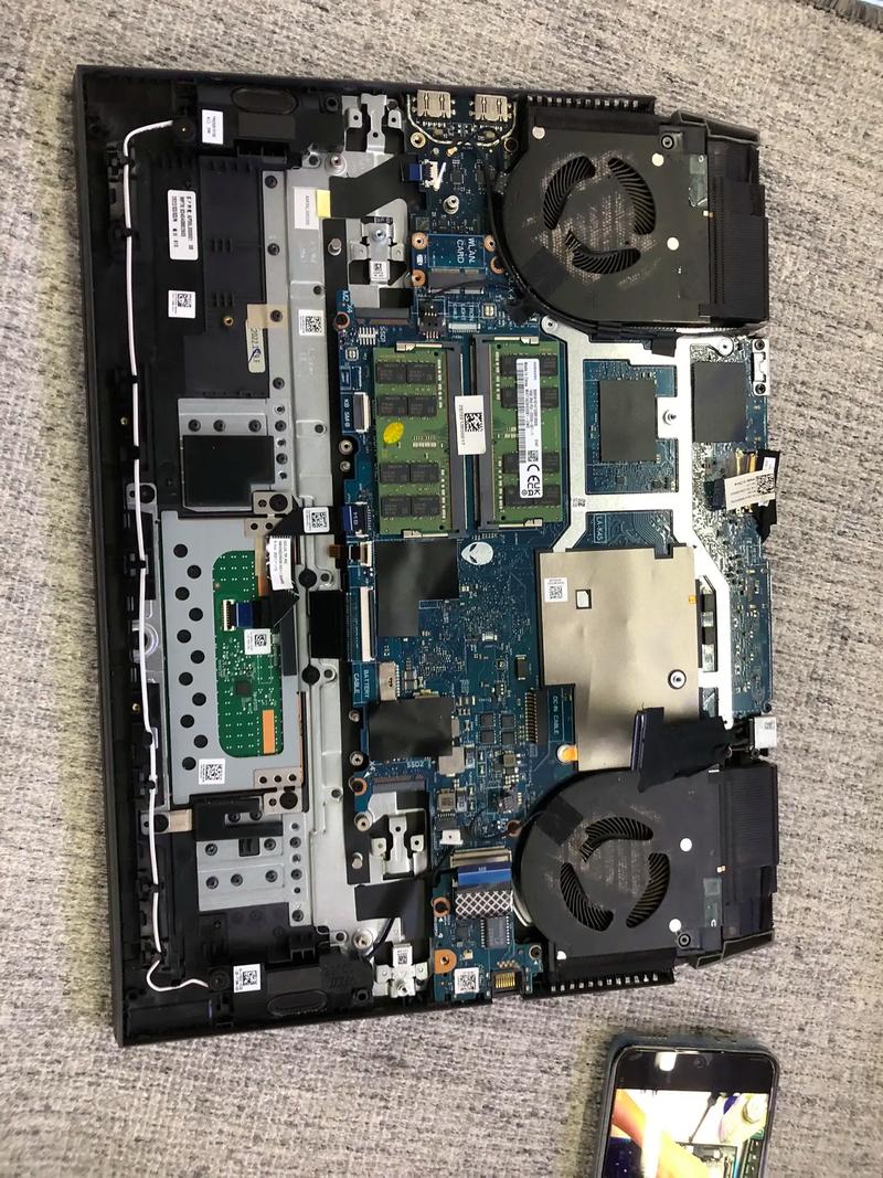 dell vostro 260s拆机