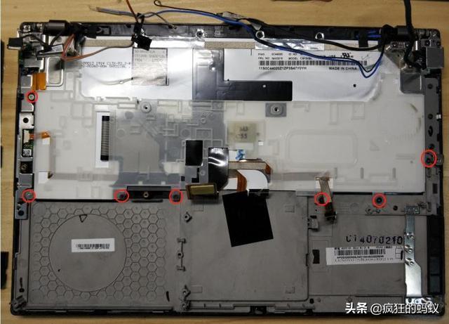 thinkpad x240 拆机视频