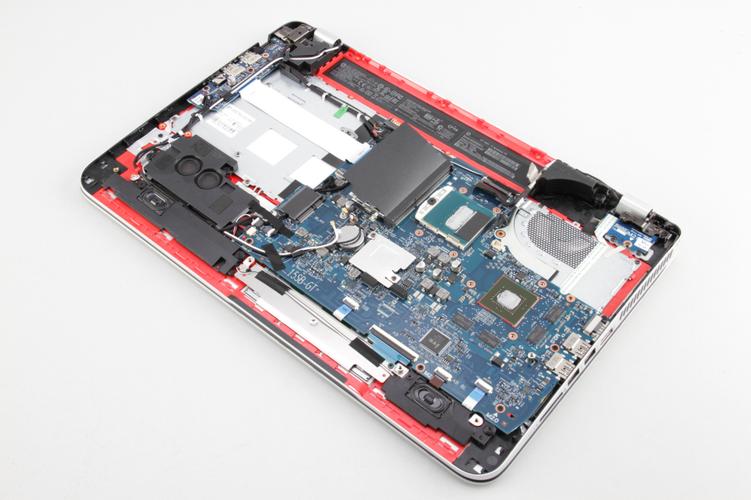 envy 15 as108tu 拆机