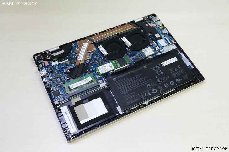 hp惠普 pavilion 14拆机