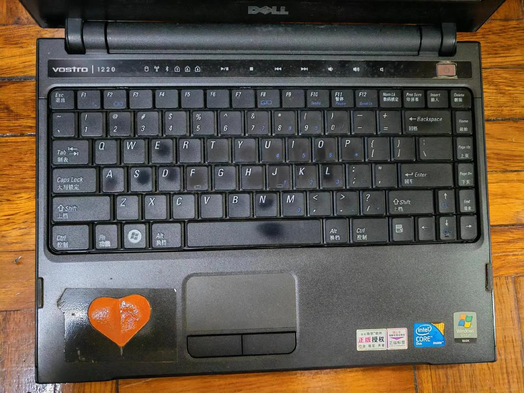 dell vostro 1220拆机