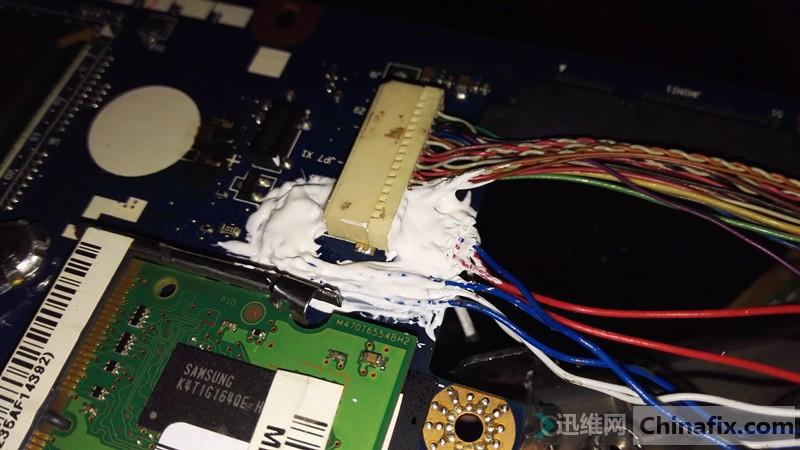 acer aspire one 拆机