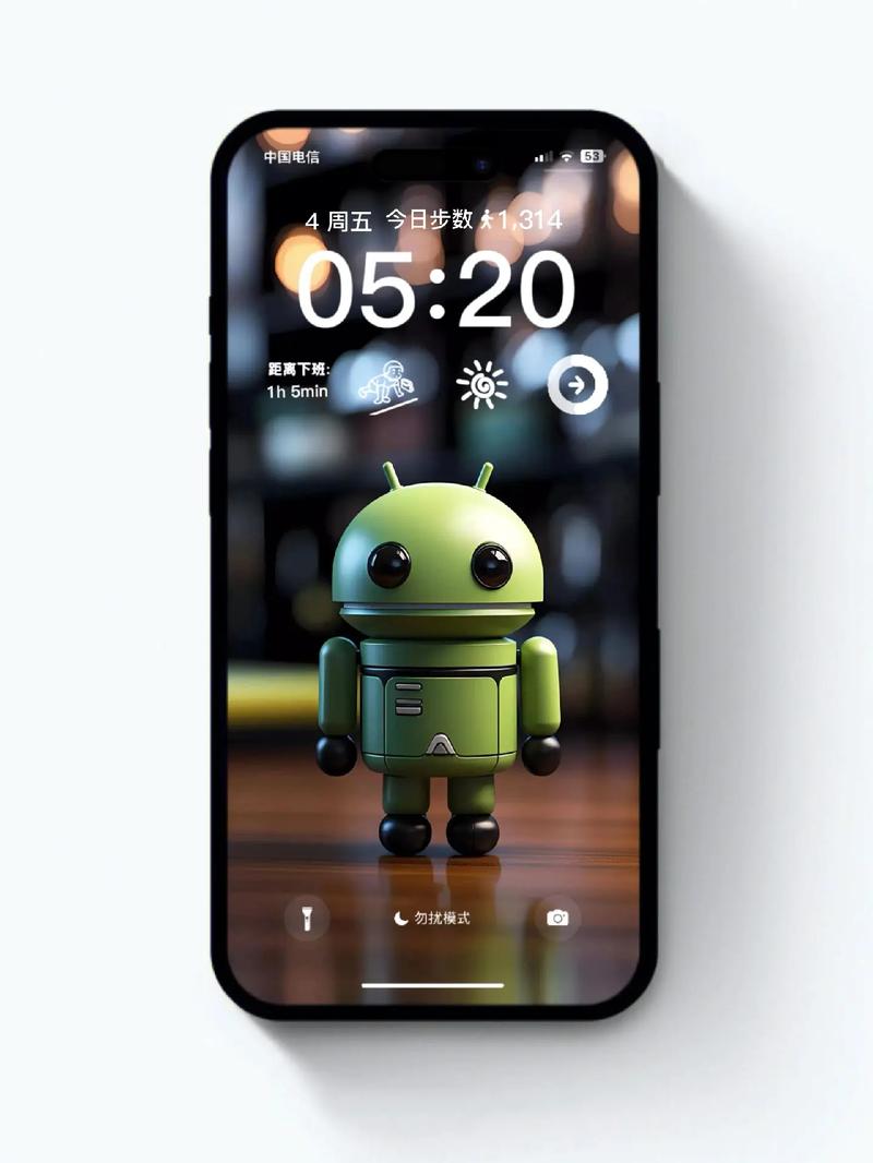 android 智能机器人