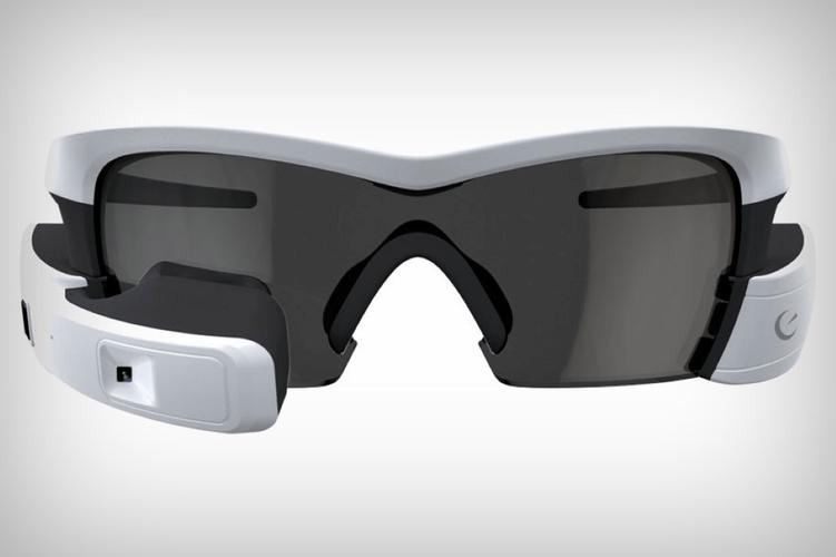 智能眼镜recon jet