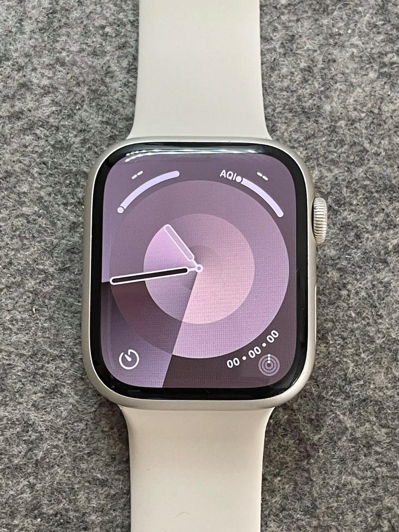 iwatch 苹果智能手表