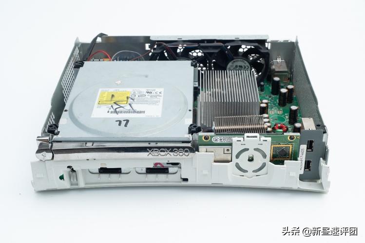 xbox360 slim 拆机教程