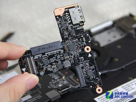 联想(lenovo)yoga2拆机