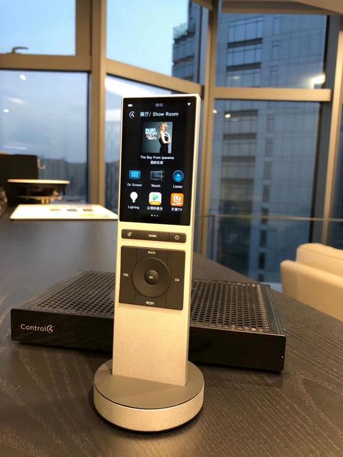 control4 智能家居