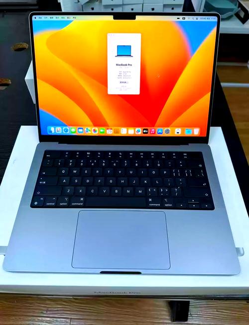 2012macbookpro参数