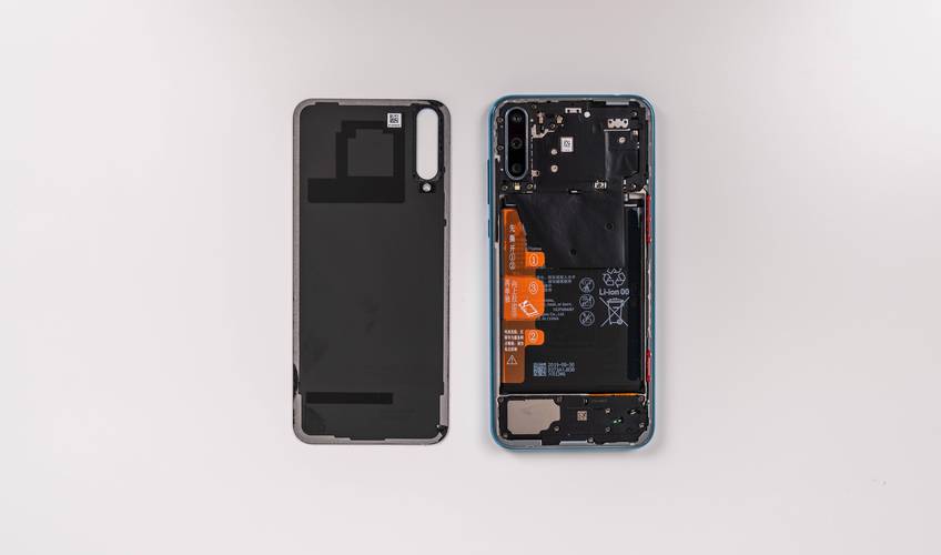 STDR4000303如何拆机图解