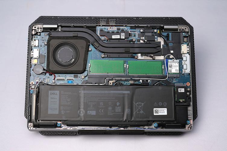 戴尔latitude d620拆机