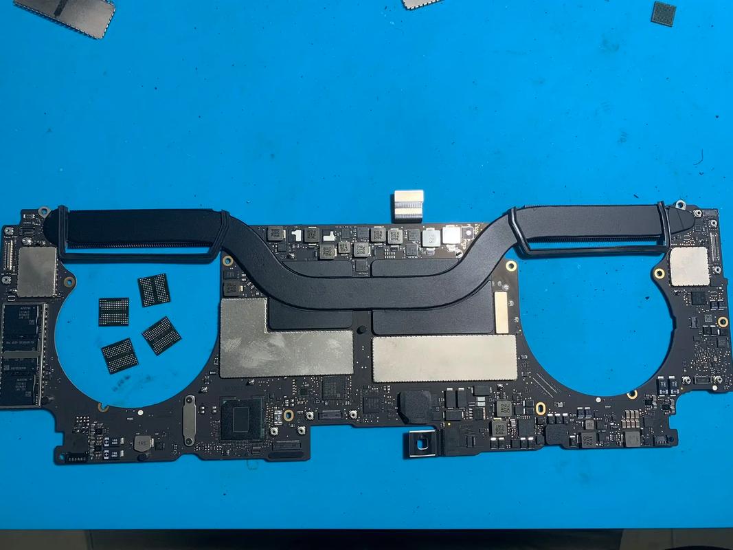 macbook pro拆机械硬盘吗