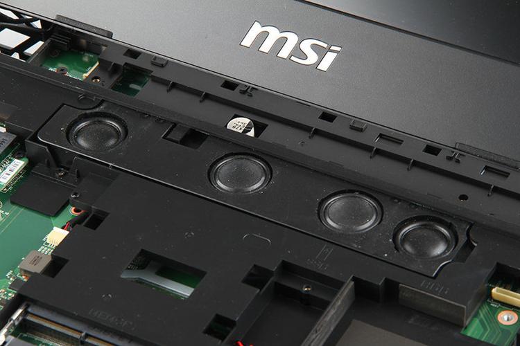 msi gt80 titan 拆机