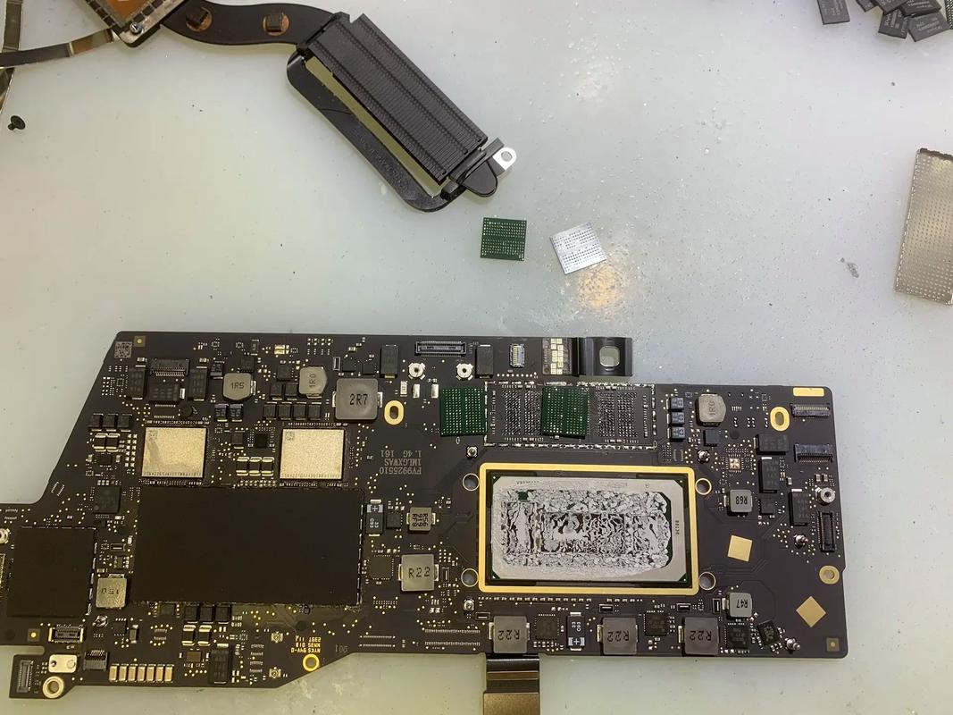 macbook pro 内存参数