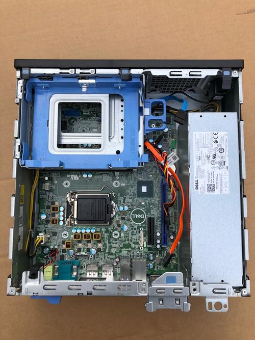 戴尔optiplex380怎么拆机