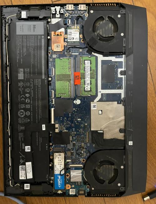 hp omen 15 5014拆机