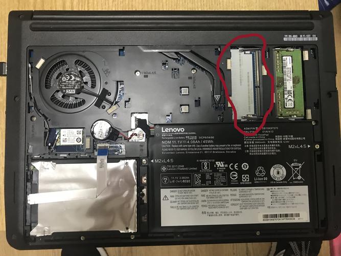 thinkpadl470 拆机教程