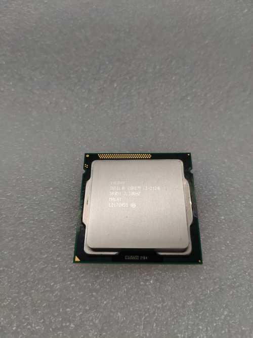 intel 2120 cpu参数