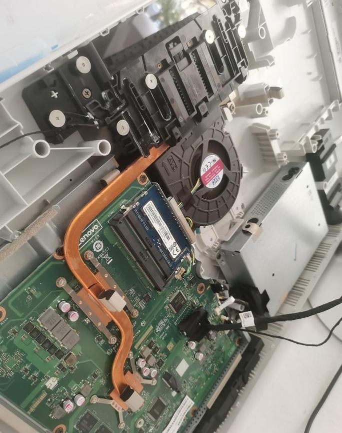 thinkcentre e75拆机