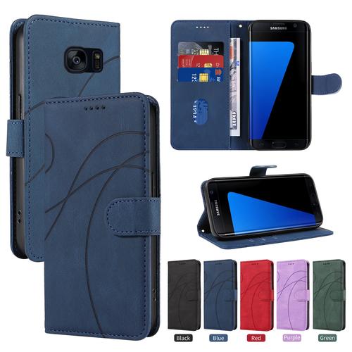 三星s7edge智能保护套