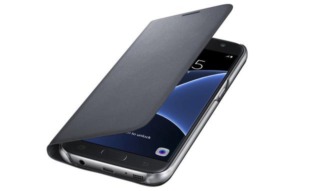 三星s7edge智能保护套